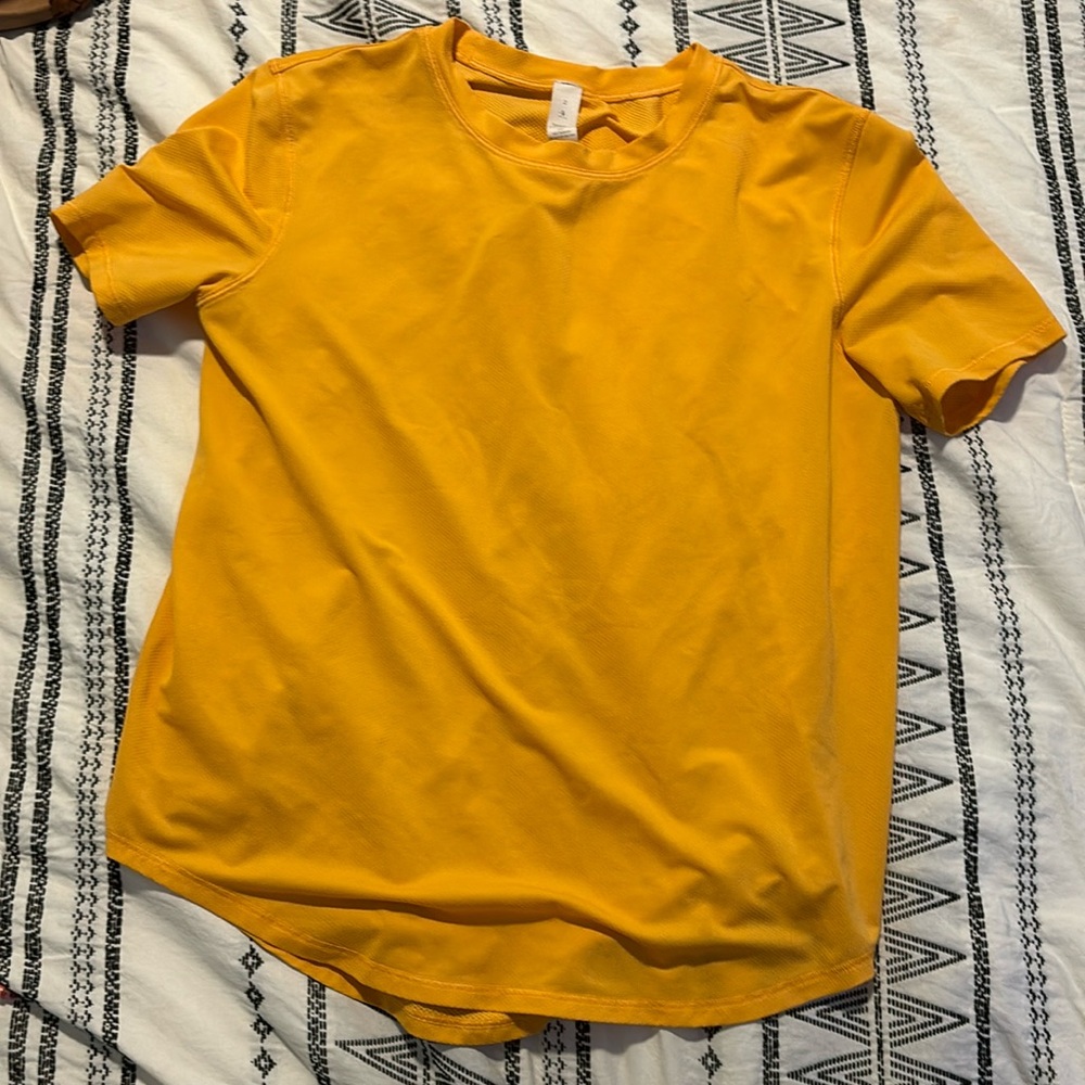 High-Neck Run and Train Tee from lululemon